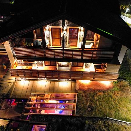 ALPENLIEBE Design Hotel Inzell Eksteriør billede