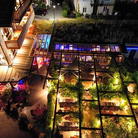 ALPENLIEBE Design Hotel Inzell Eksteriør billede