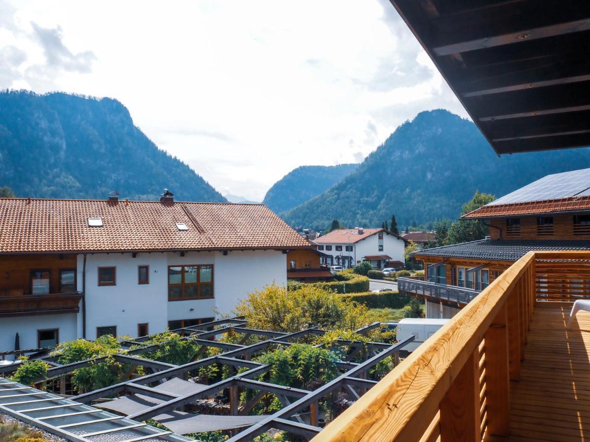 ALPENLIEBE Design Hotel Inzell Eksteriør billede