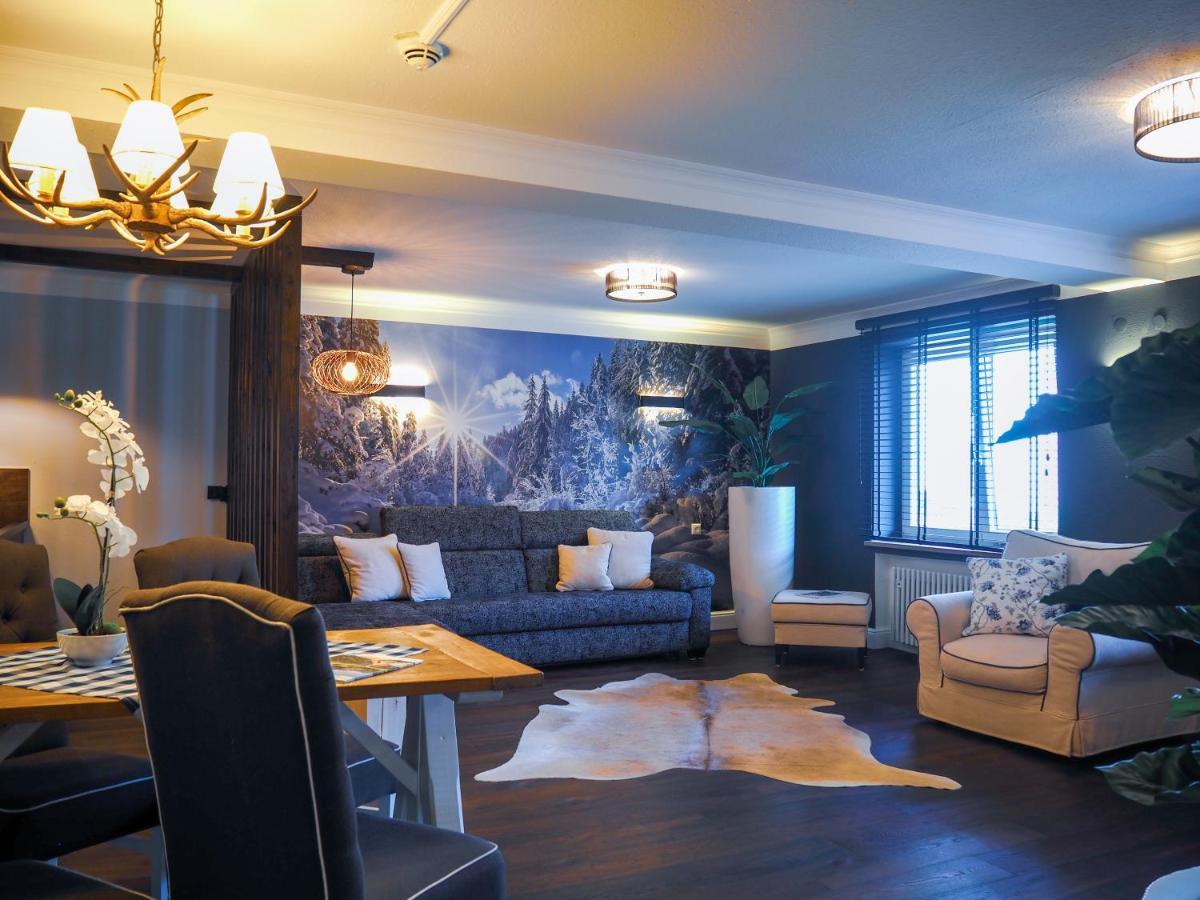 ALPENLIEBE Design Hotel Inzell Eksteriør billede