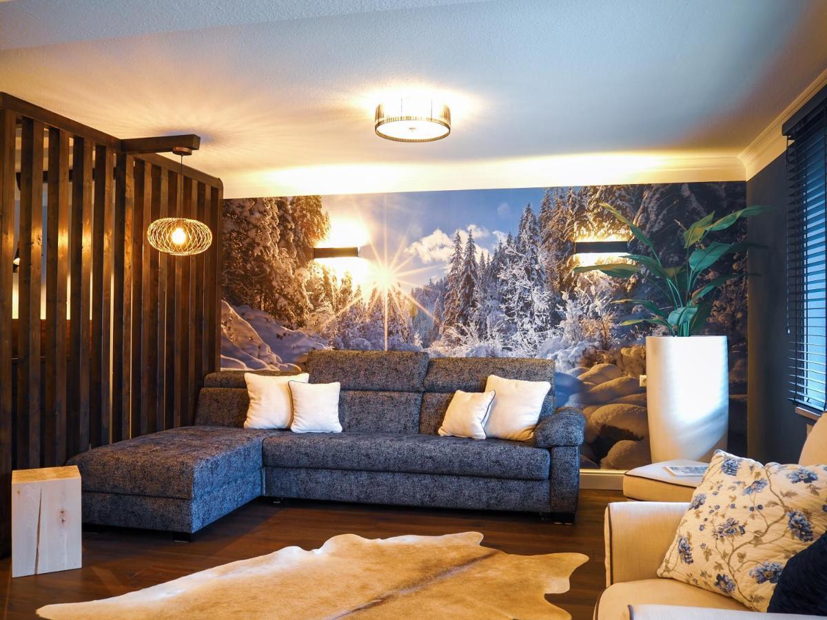 ALPENLIEBE Design Hotel Inzell Eksteriør billede