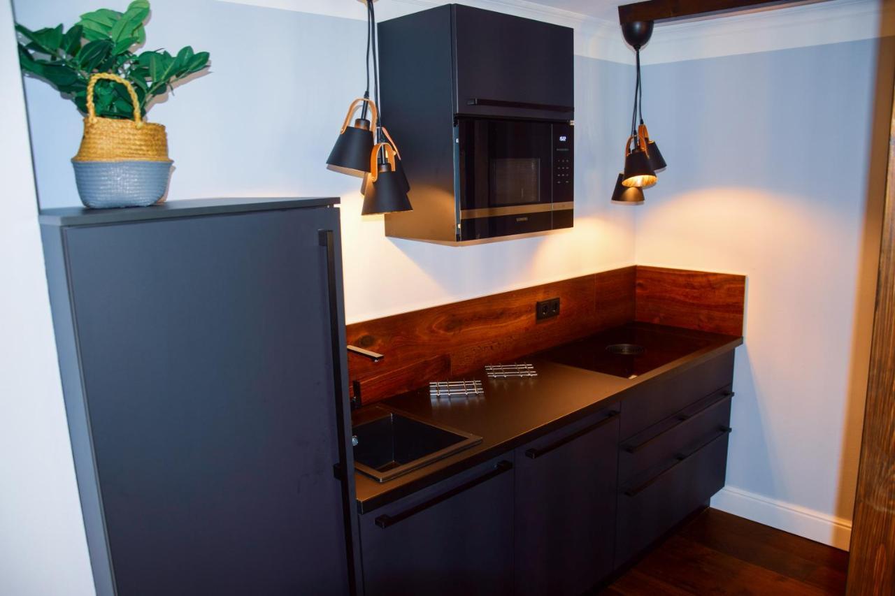 ALPENLIEBE Design Hotel Inzell Eksteriør billede
