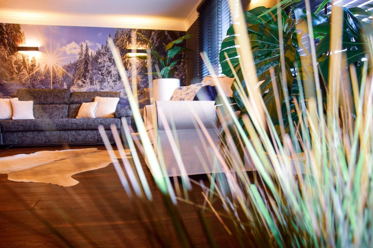 ALPENLIEBE Design Hotel Inzell Eksteriør billede