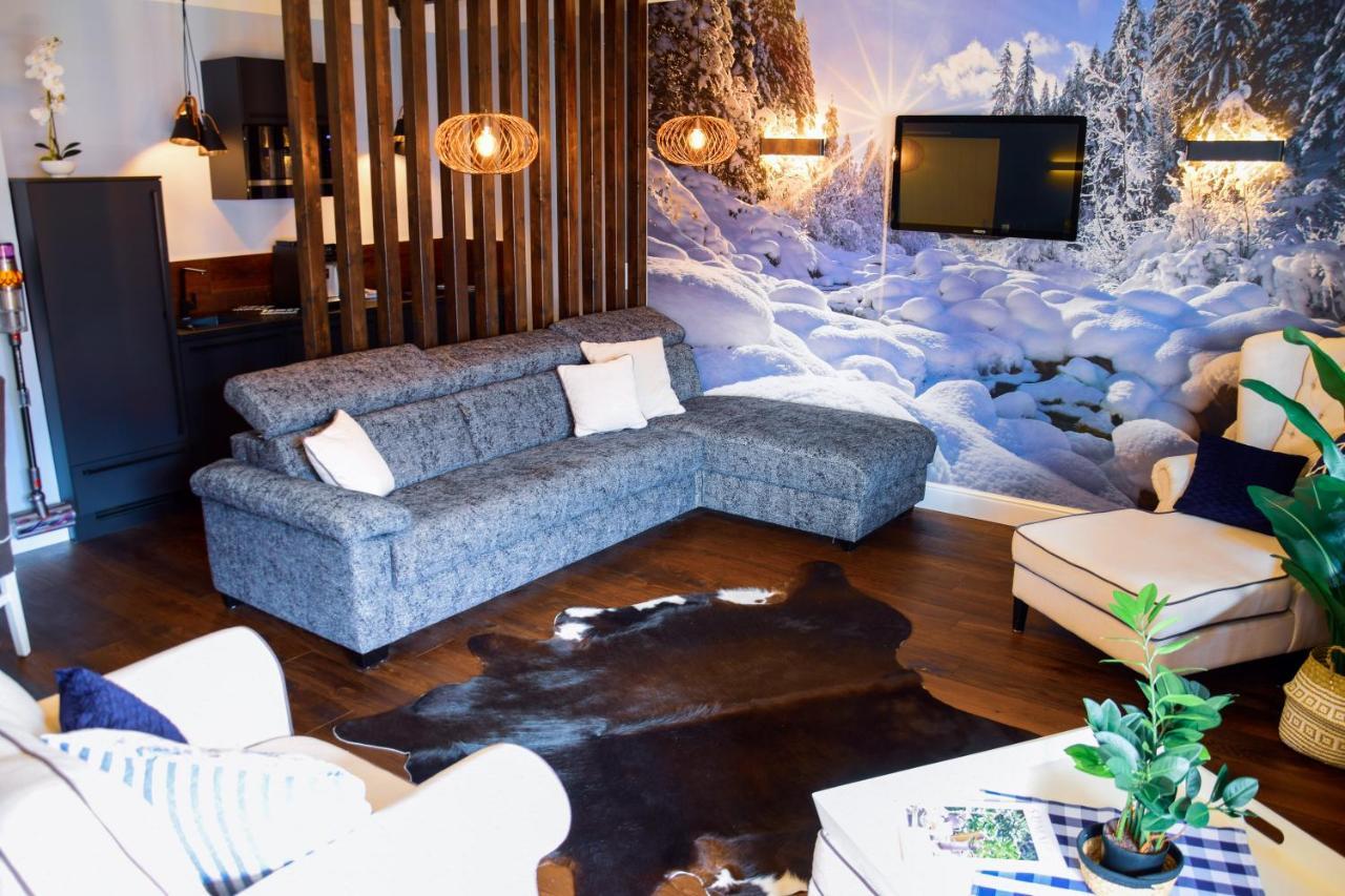 ALPENLIEBE Design Hotel Inzell Eksteriør billede