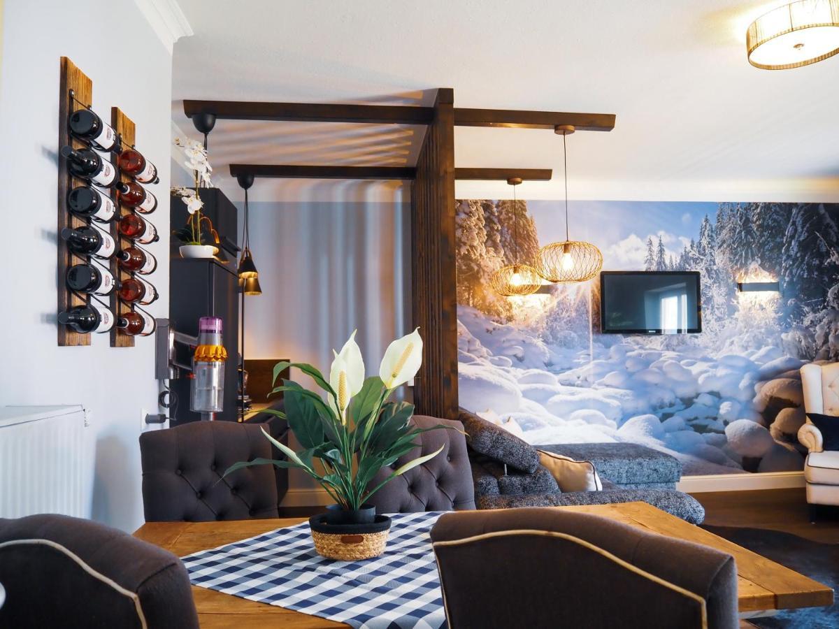 ALPENLIEBE Design Hotel Inzell Eksteriør billede