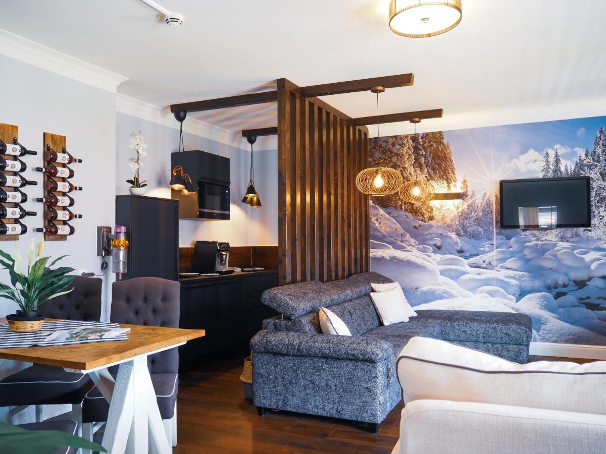 ALPENLIEBE Design Hotel Inzell Eksteriør billede