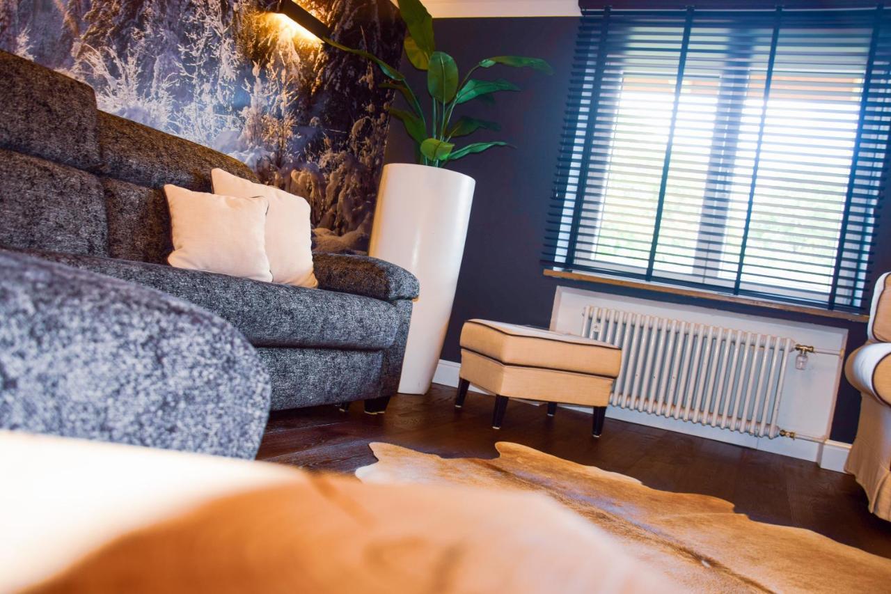 ALPENLIEBE Design Hotel Inzell Eksteriør billede