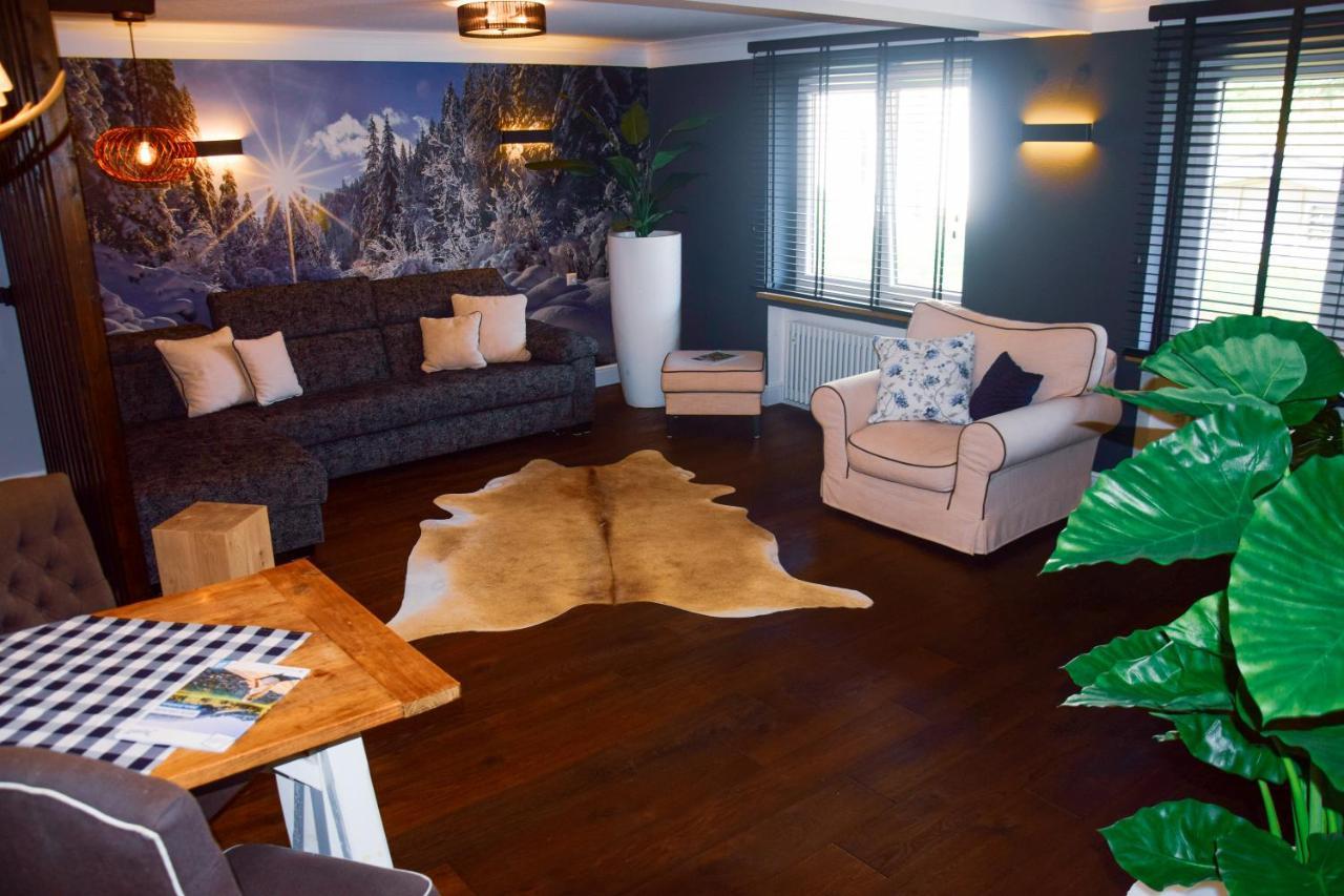 ALPENLIEBE Design Hotel Inzell Eksteriør billede
