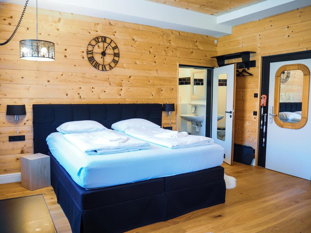 ALPENLIEBE Design Hotel Inzell Eksteriør billede