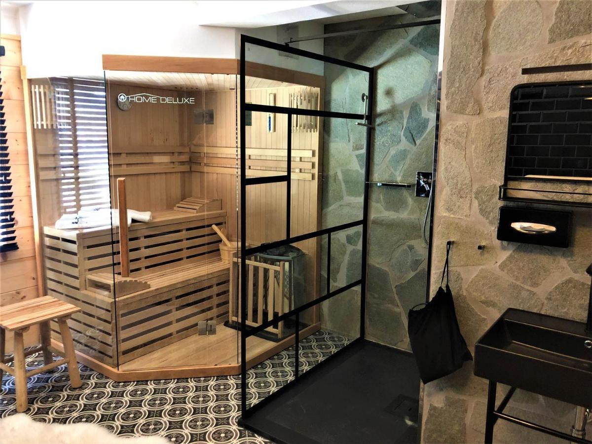 ALPENLIEBE Design Hotel Inzell Eksteriør billede