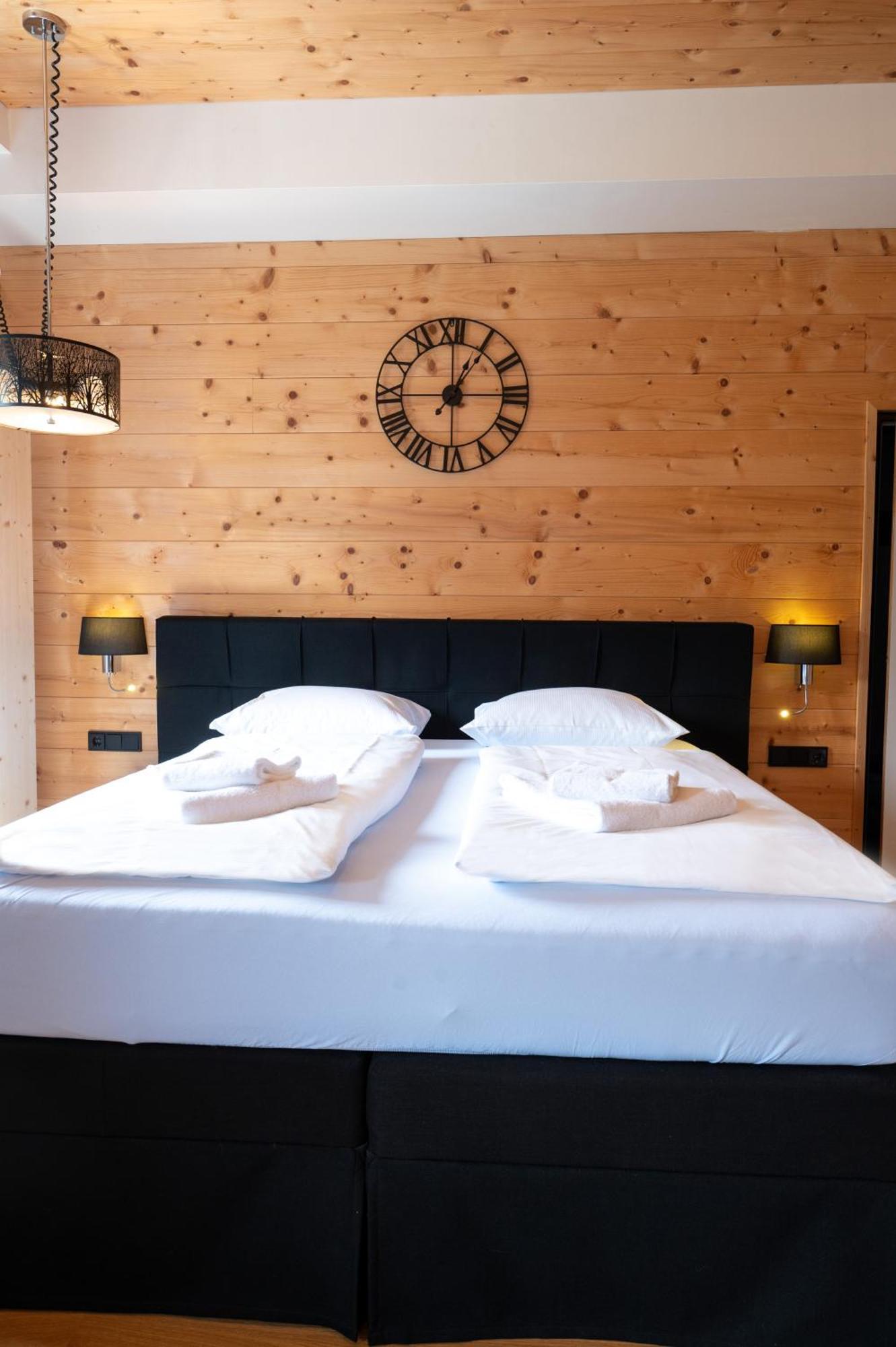 ALPENLIEBE Design Hotel Inzell Eksteriør billede