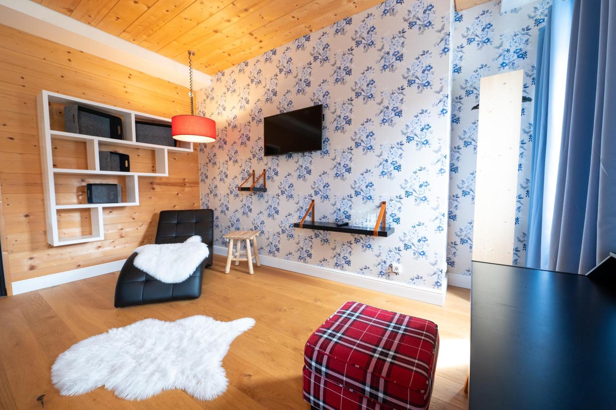 ALPENLIEBE Design Hotel Inzell Eksteriør billede