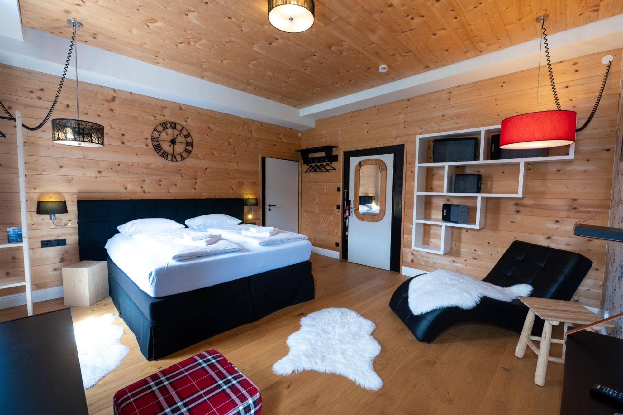 ALPENLIEBE Design Hotel Inzell Eksteriør billede
