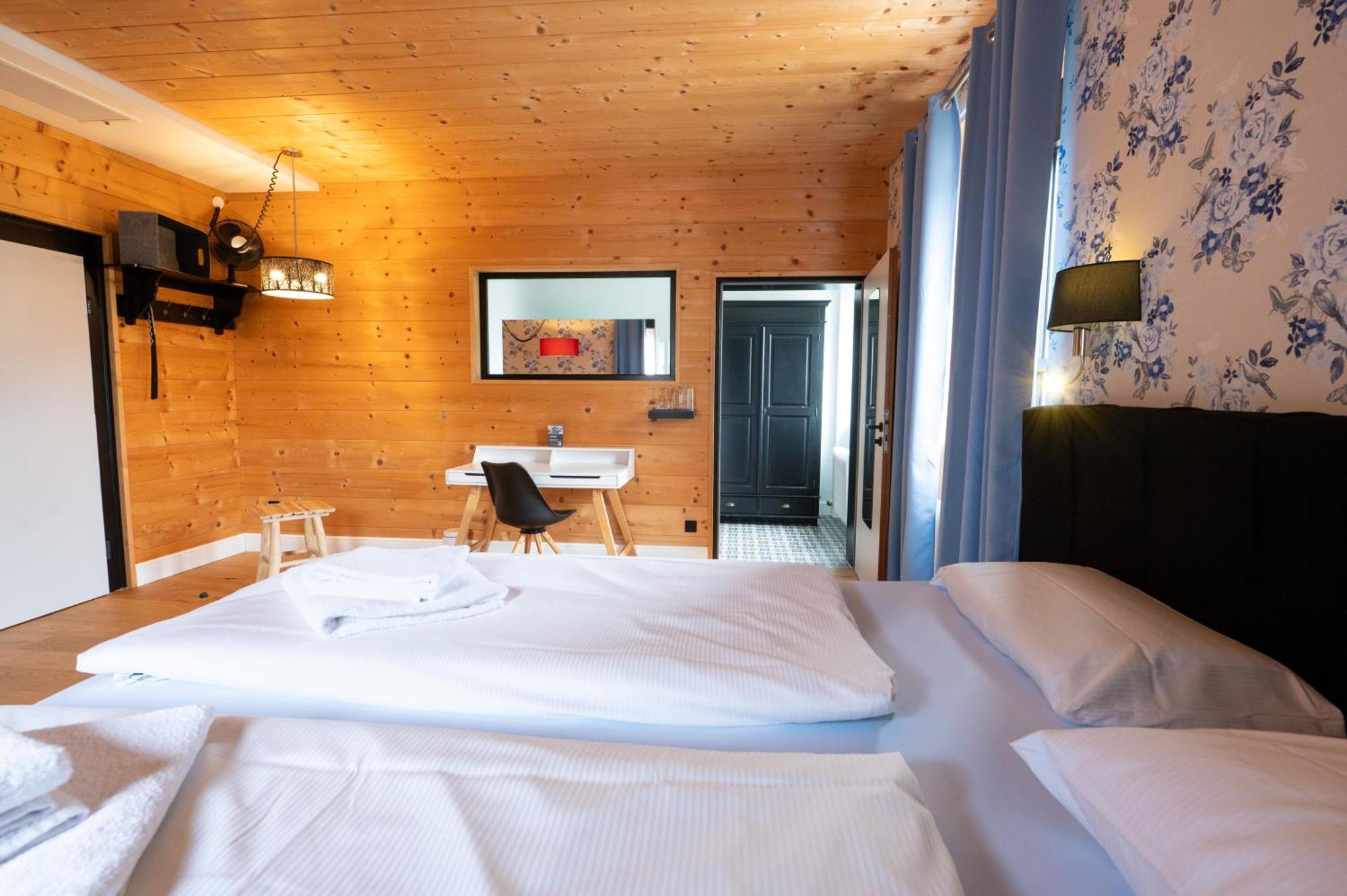ALPENLIEBE Design Hotel Inzell Eksteriør billede