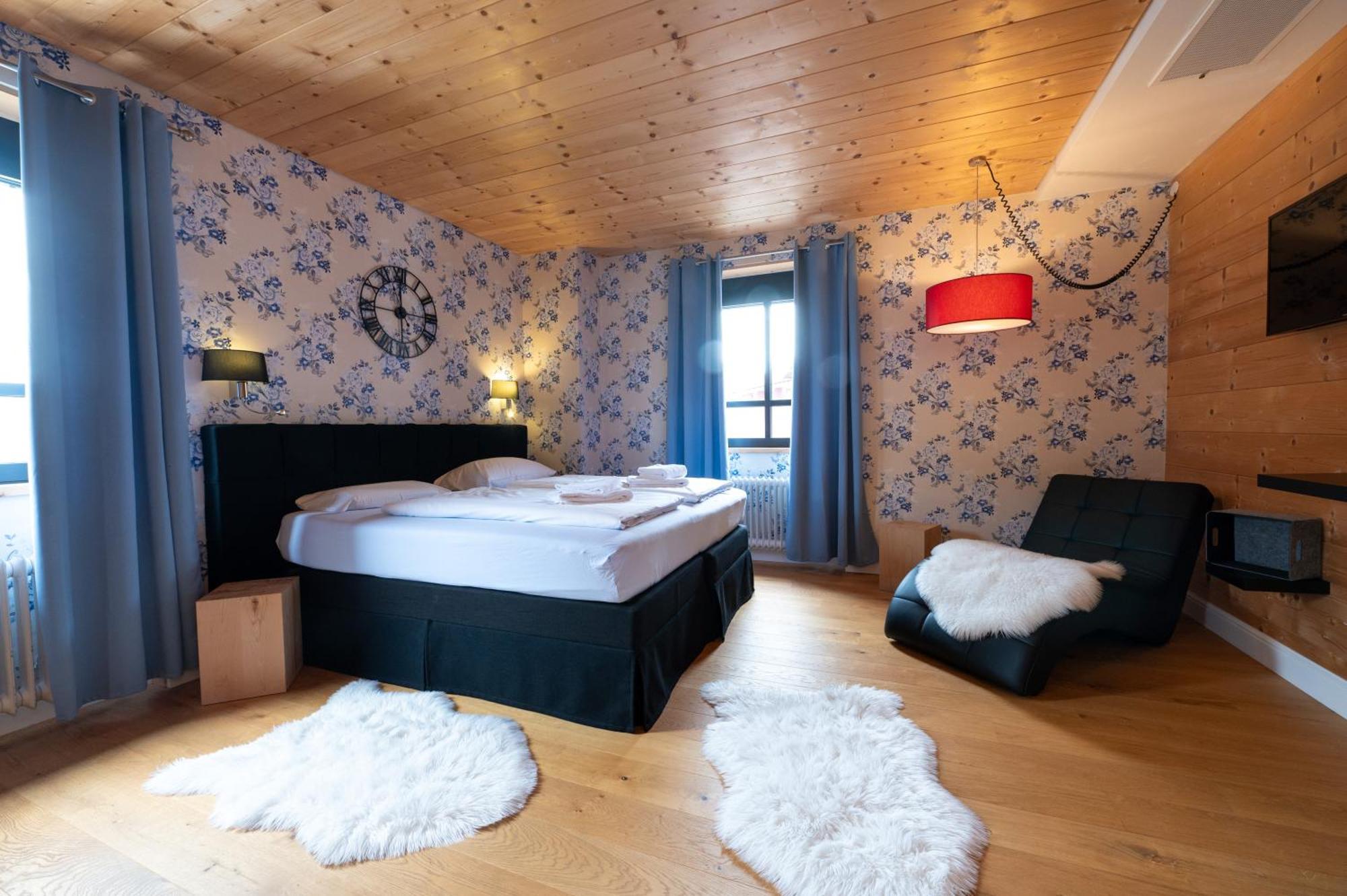 ALPENLIEBE Design Hotel Inzell Eksteriør billede