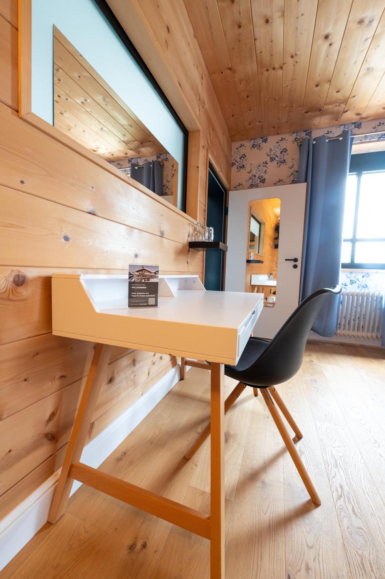 ALPENLIEBE Design Hotel Inzell Eksteriør billede