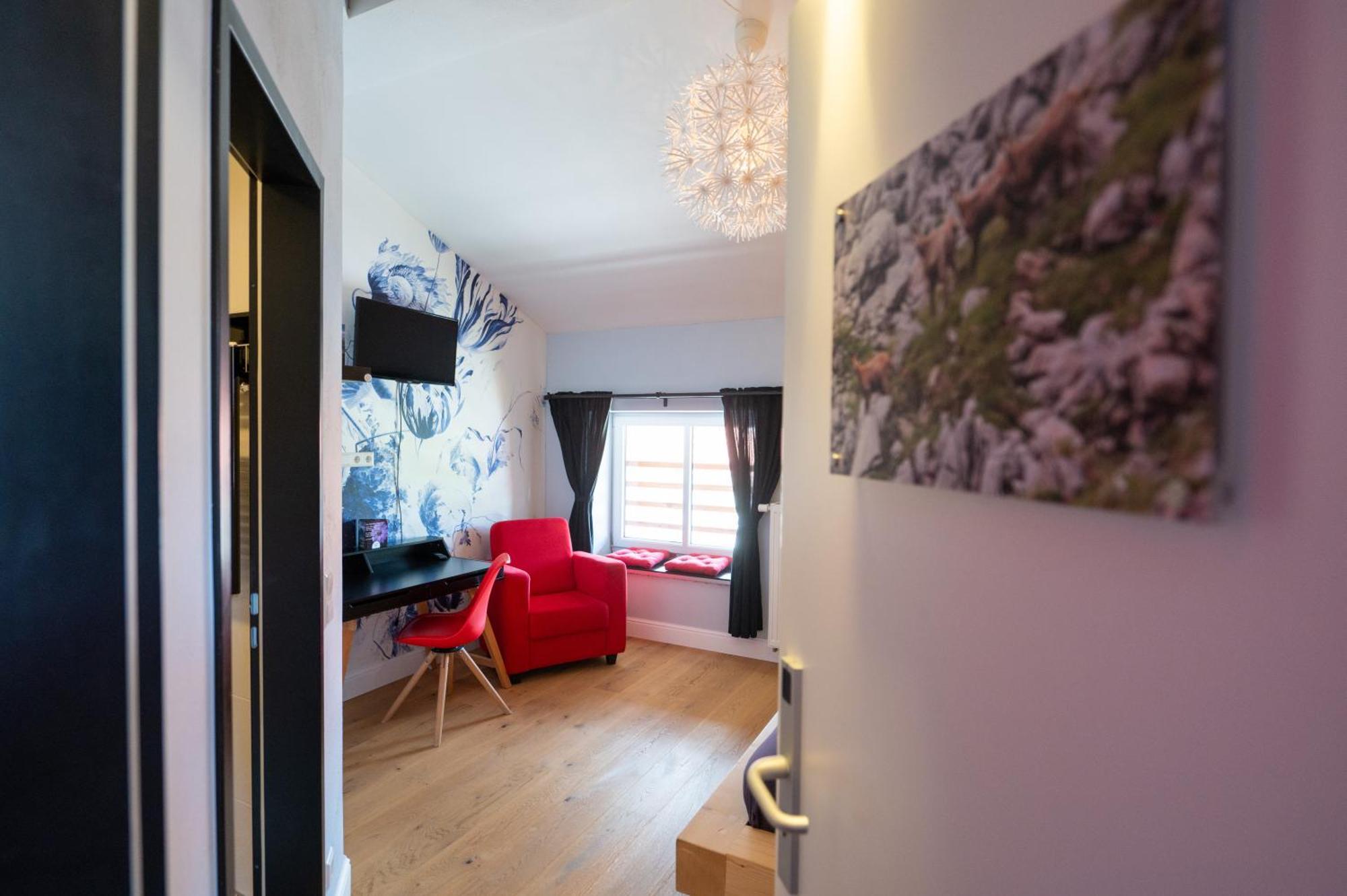 ALPENLIEBE Design Hotel Inzell Eksteriør billede