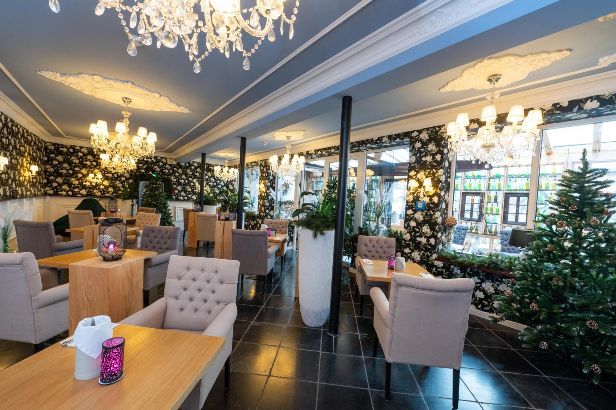 ALPENLIEBE Design Hotel Inzell Eksteriør billede