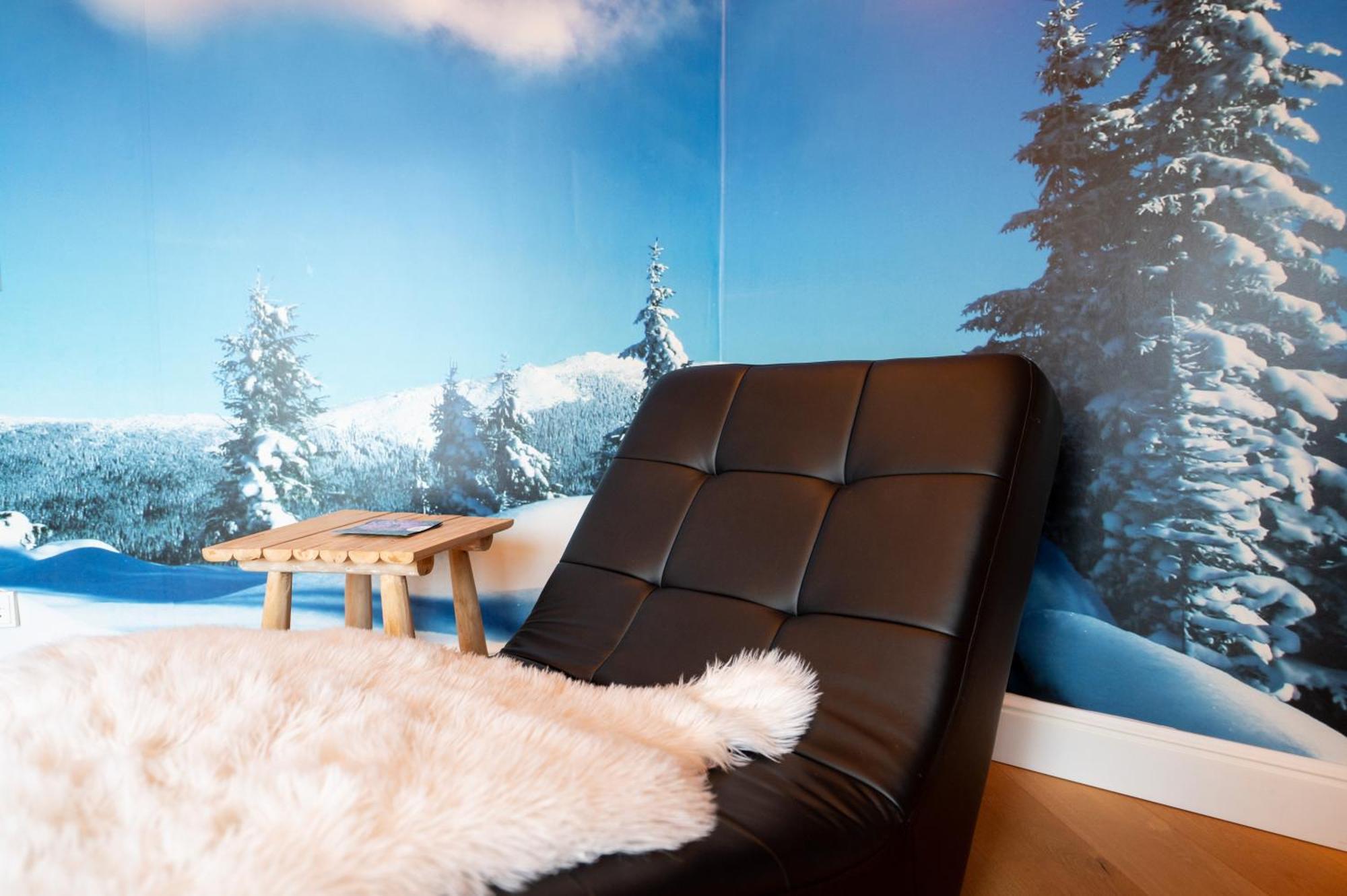 ALPENLIEBE Design Hotel Inzell Eksteriør billede