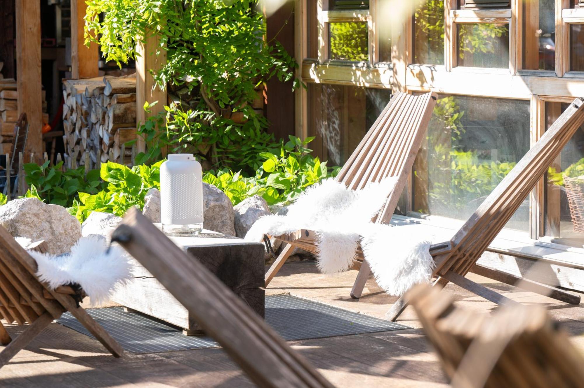 ALPENLIEBE Design Hotel Inzell Eksteriør billede