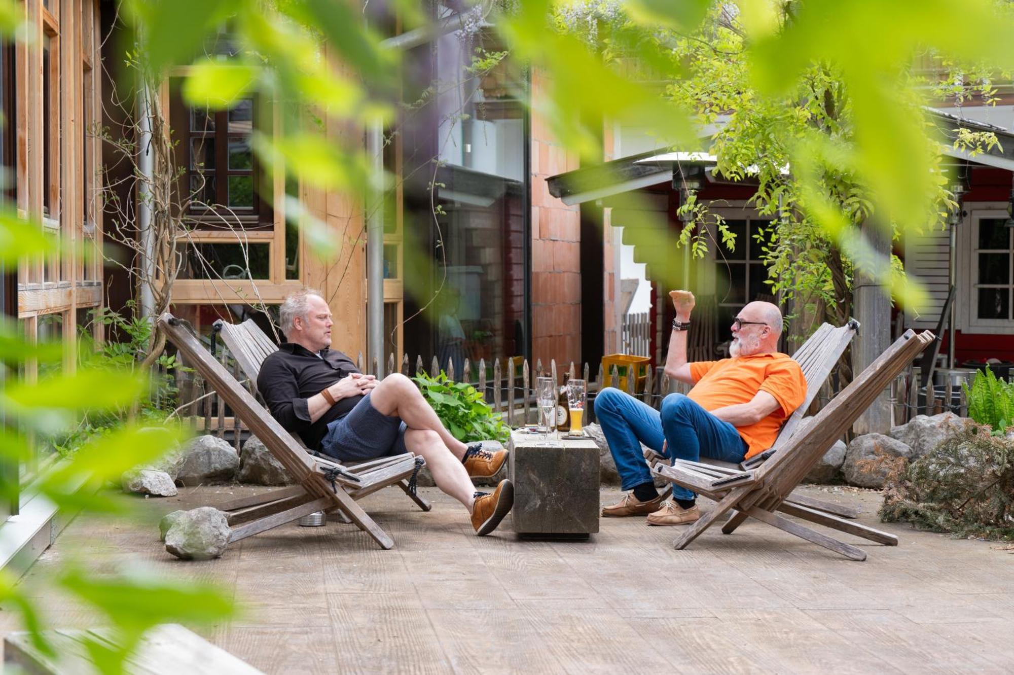 ALPENLIEBE Design Hotel Inzell Eksteriør billede