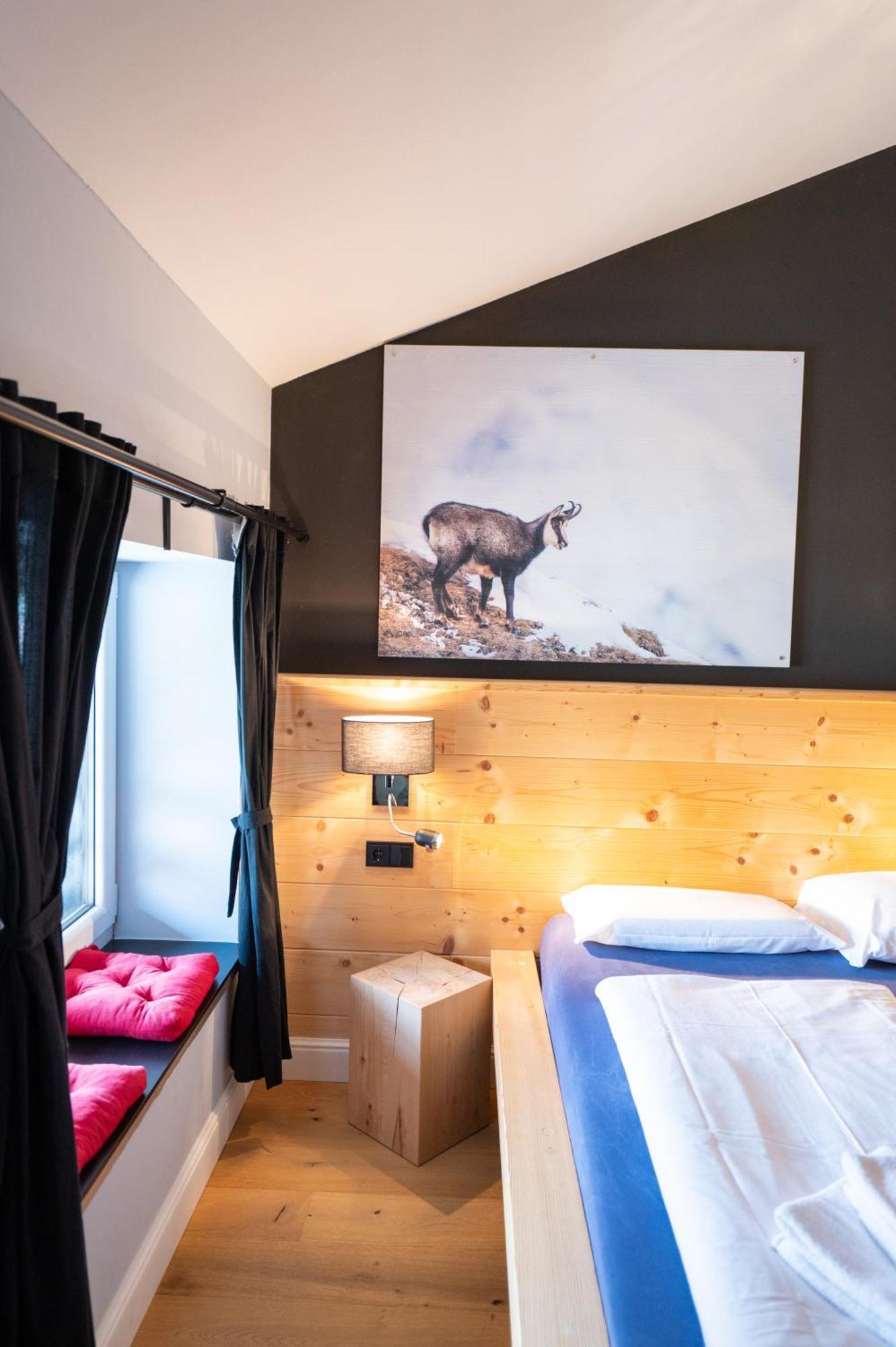 ALPENLIEBE Design Hotel Inzell Eksteriør billede