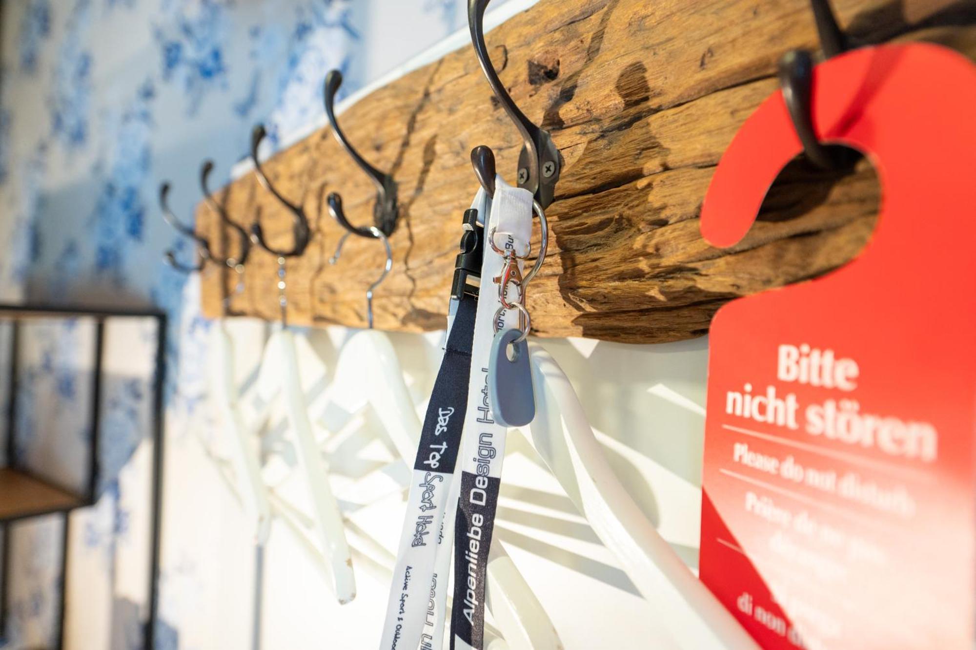 ALPENLIEBE Design Hotel Inzell Eksteriør billede