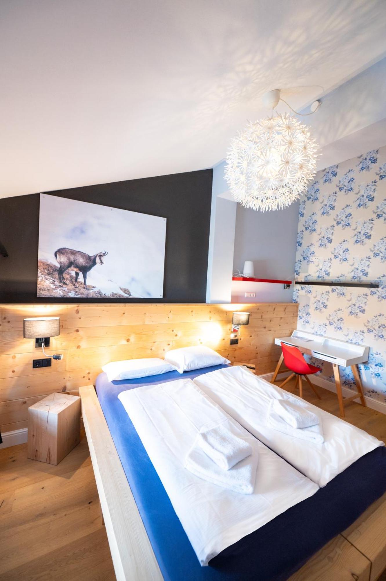 ALPENLIEBE Design Hotel Inzell Eksteriør billede