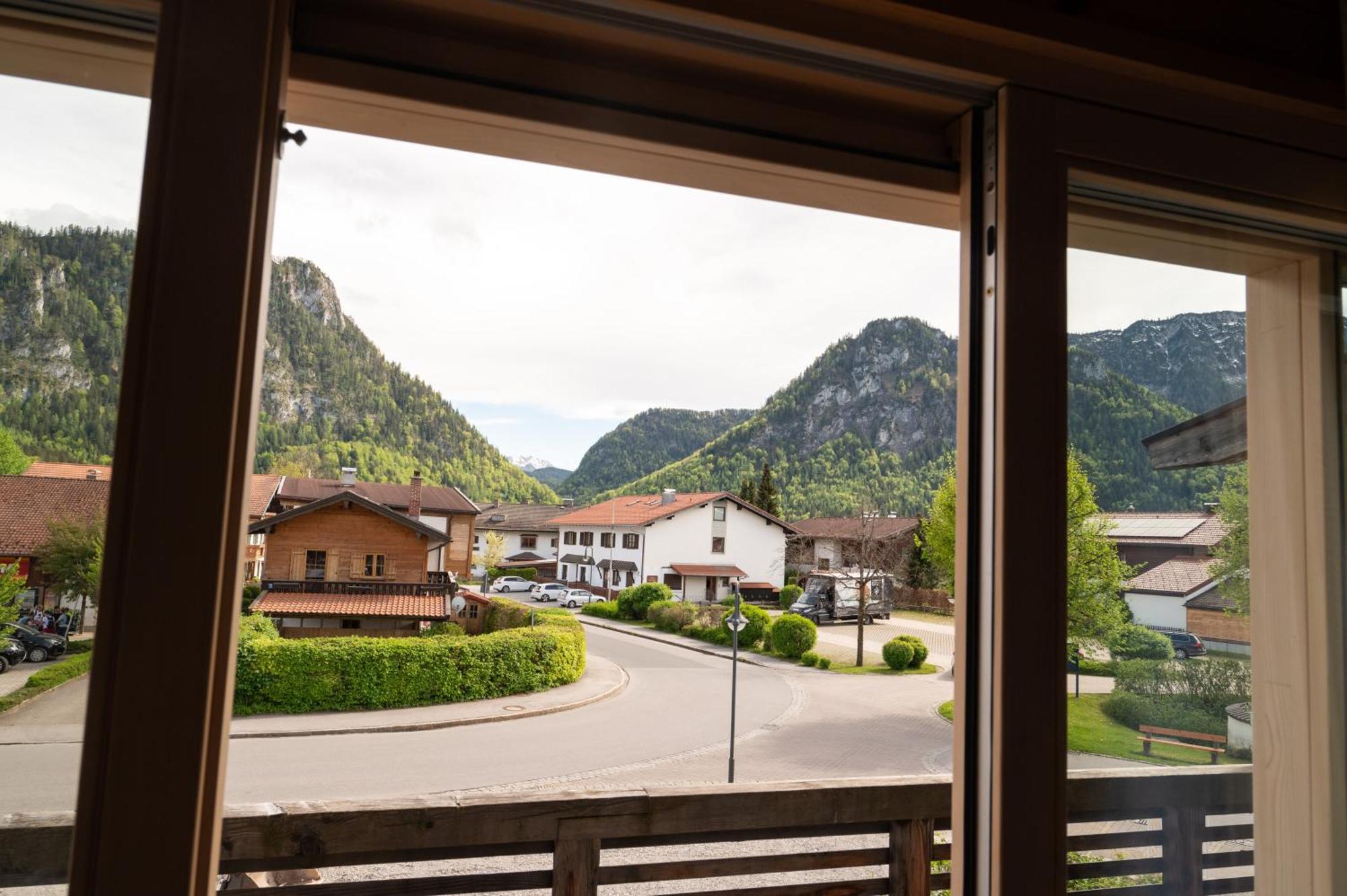 ALPENLIEBE Design Hotel Inzell Eksteriør billede