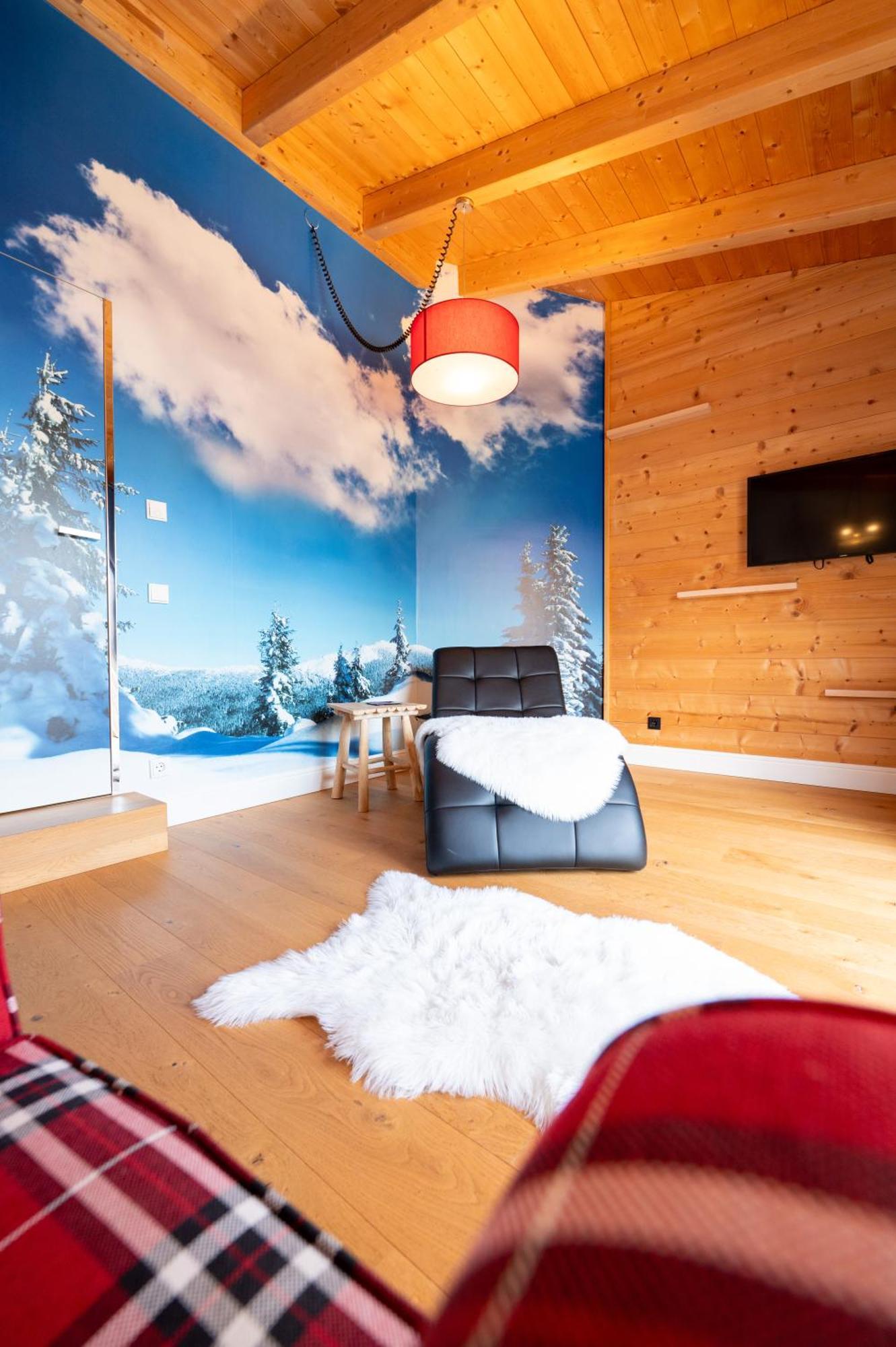 ALPENLIEBE Design Hotel Inzell Eksteriør billede