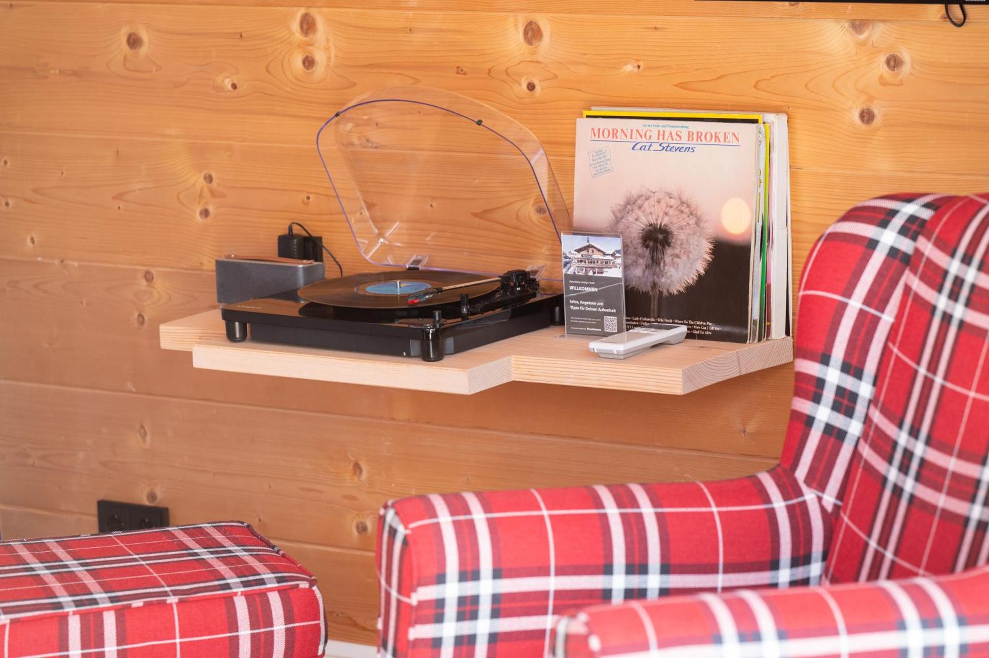 ALPENLIEBE Design Hotel Inzell Eksteriør billede