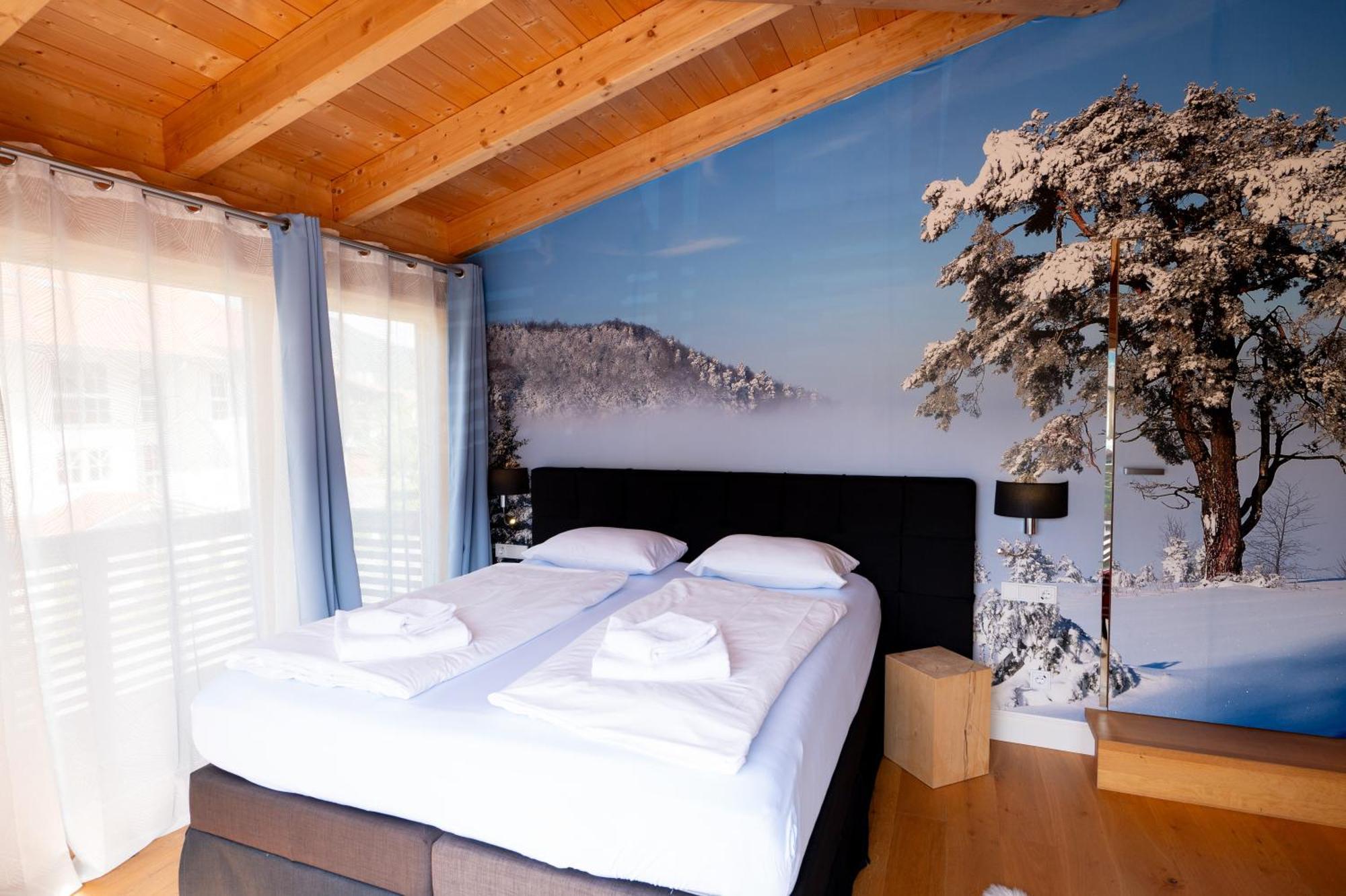 ALPENLIEBE Design Hotel Inzell Eksteriør billede
